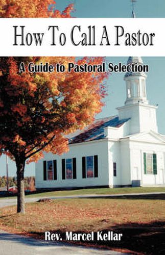 Cover image for How To Call A Pastor