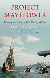 Cover image for Project Mayflower