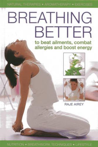 Cover image for Breathing Better