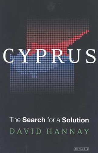 Cover image for Cyprus: The Search for a Solution