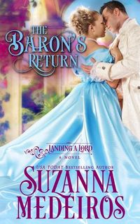 Cover image for The Baron's Return