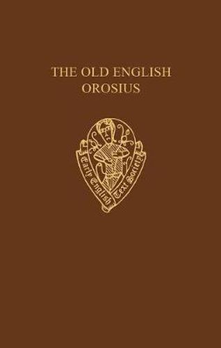 Cover image for The Old English Orosius