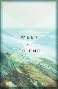 Cover image for Meet My Friend (Pack of 25)