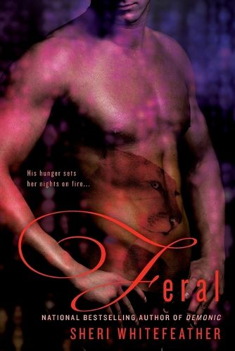 Cover image for Feral