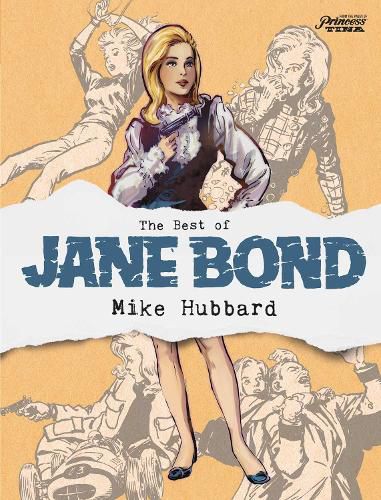 Cover image for The Best of Jane Bond