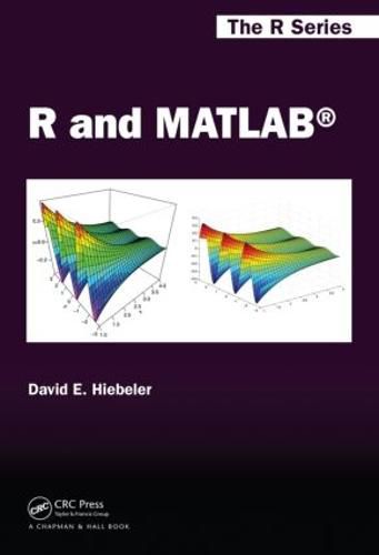 Cover image for R and MATLAB (R)