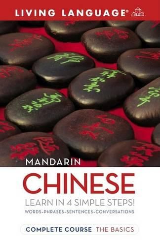 Cover image for Complete Mandarin Chinese: The Basics