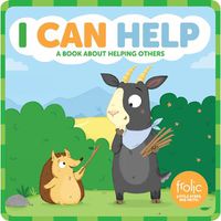 Cover image for I Can Help: A Book about Helping Others