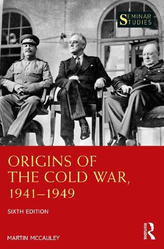 Cover image for Origins of the Cold War 1941-1949