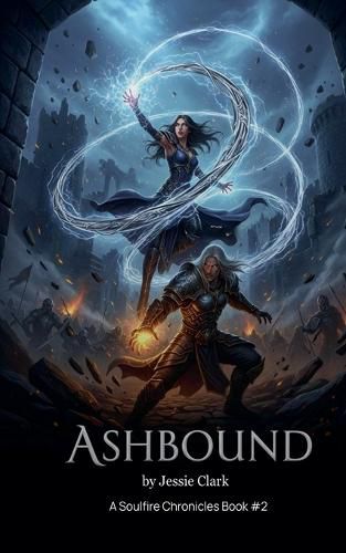 Cover image for Ashbound