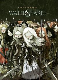 Cover image for Watersnakes