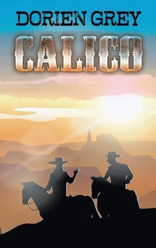 Cover image for Calico