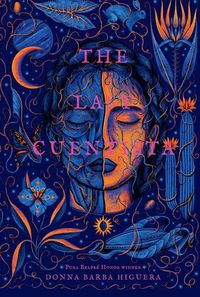 Cover image for The Last Cuentista