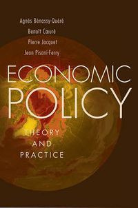 Cover image for Economic Policy: Theory and Practice