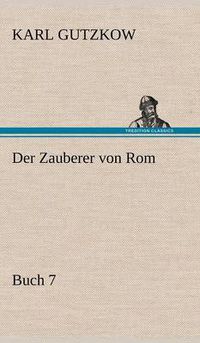 Cover image for Der Zauberer Von ROM, Buch 7