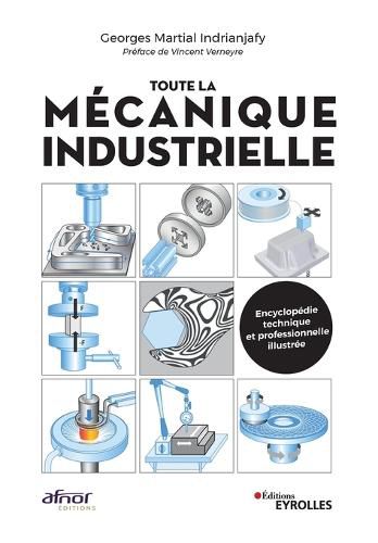 Cover image for Toute la mecanique industrielle