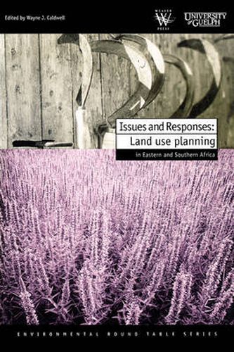 Cover image for Issues and Responses: Land Use Pla