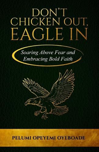 Cover image for Don't Chicken Out, Eagle In