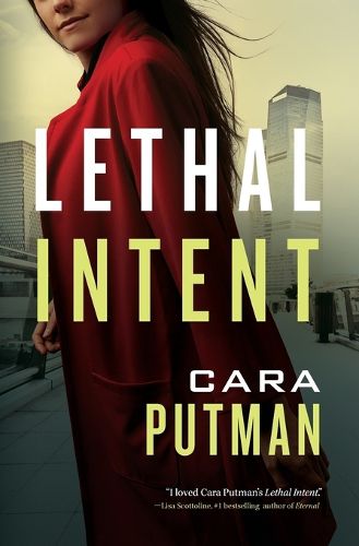 Cover image for Lethal Intent