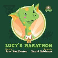 Cover image for Lucy's marathon