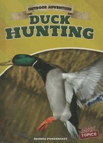 Cover image for Duck Hunting