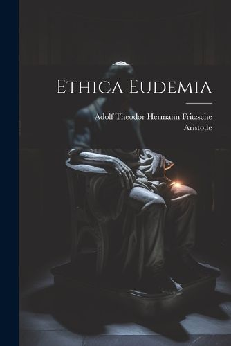 Cover image for Ethica Eudemia