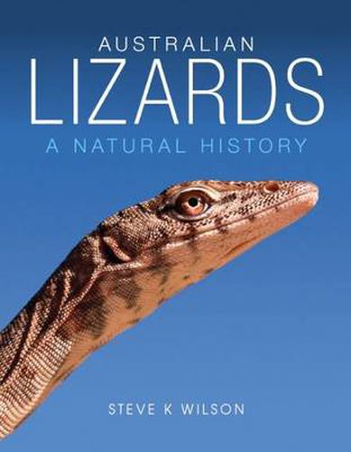 Cover image for Australian Lizards: A Natural History