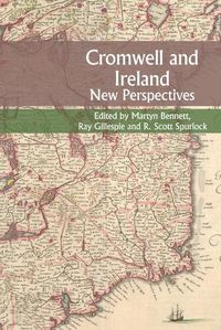 Cover image for Cromwell and Ireland: New Perspectives