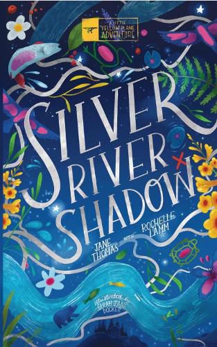 Cover image for Silver River Shadow