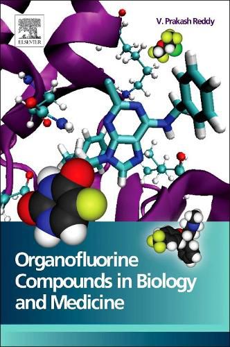 Cover image for Organofluorine Compounds in Biology and Medicine