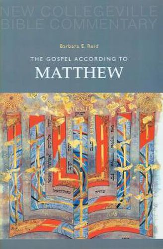 Cover image for The Gospel According to Matthew: Volume 1