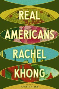 Cover image for Real Americans: A Read with Jenna Pick