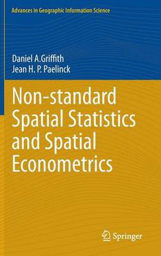 Non-standard Spatial Statistics and Spatial Econometrics