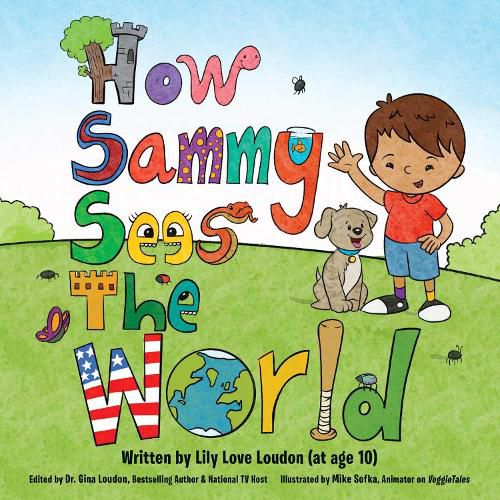 Cover image for How Sammy Sees the World