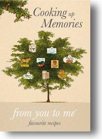 Cover image for Cooking Up Memories