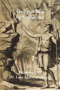 Cover image for Oedipus Rex by Sophocles