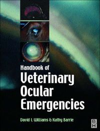 Cover image for Handbook of Veterinary Ocular Emergencies