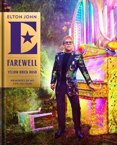 Cover image for Farewell Yellow Brick Road