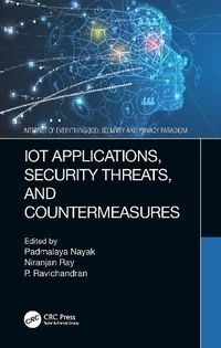 Cover image for IoT Applications, Security Threats, and Countermeasures