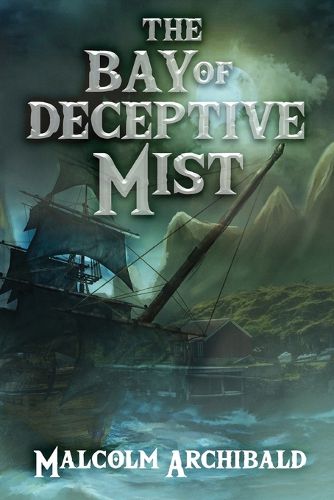 Cover image for The Bay of Deceptive Mist