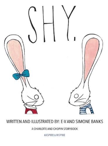 Cover image for Shy