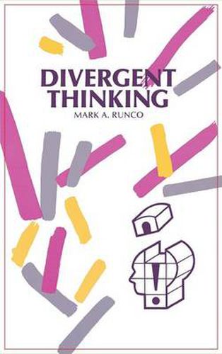Cover image for Divergent Thinking