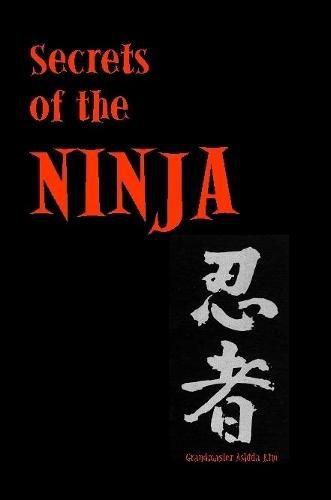 Cover image for Secrets of the Ninja
