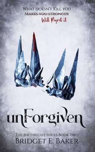 Cover image for unForgiven