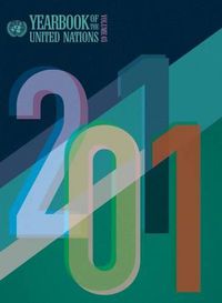 Cover image for Yearbook of the United Nations 2011