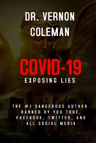 Cover image for Covid-19: Exposing the Lies