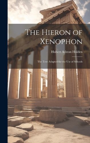 Cover image for The Hieron of Xenophon