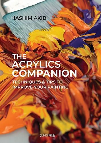 Cover image for The Acrylics Companion