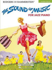 Cover image for The Sound of Music for Jazz Piano