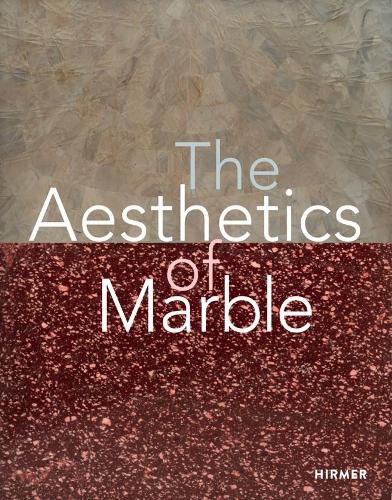 Cover image for The Aesthetics of Marble